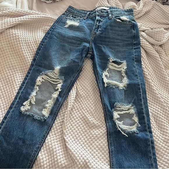 HIDDEN JEANS boyfriend fit‎ - Picture 4 of 6